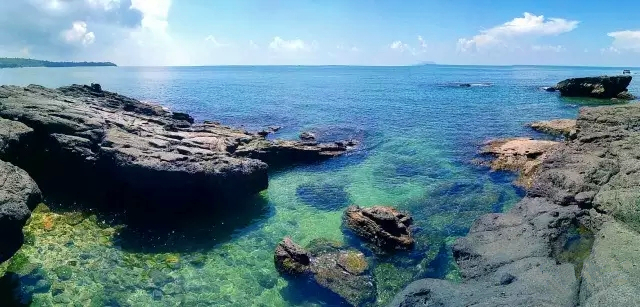 岛屿，涠洲岛，广西北海旅行社